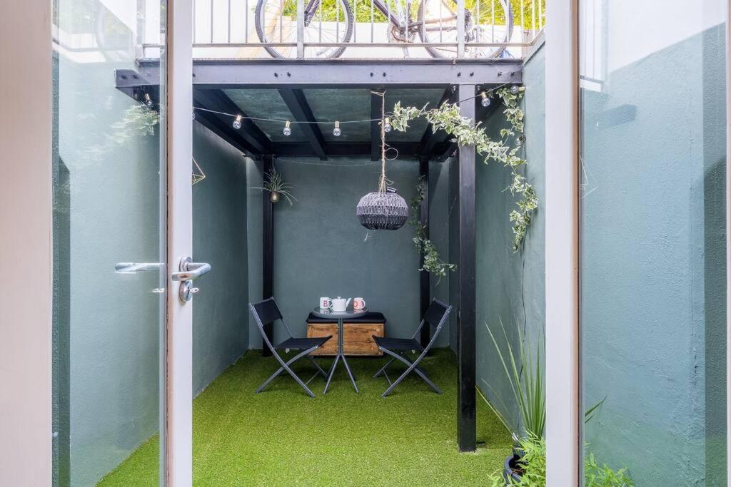 Modern 1-Bed Central Apartment With Outside Space Okręg wyborczy Hove Zewnętrze zdjęcie